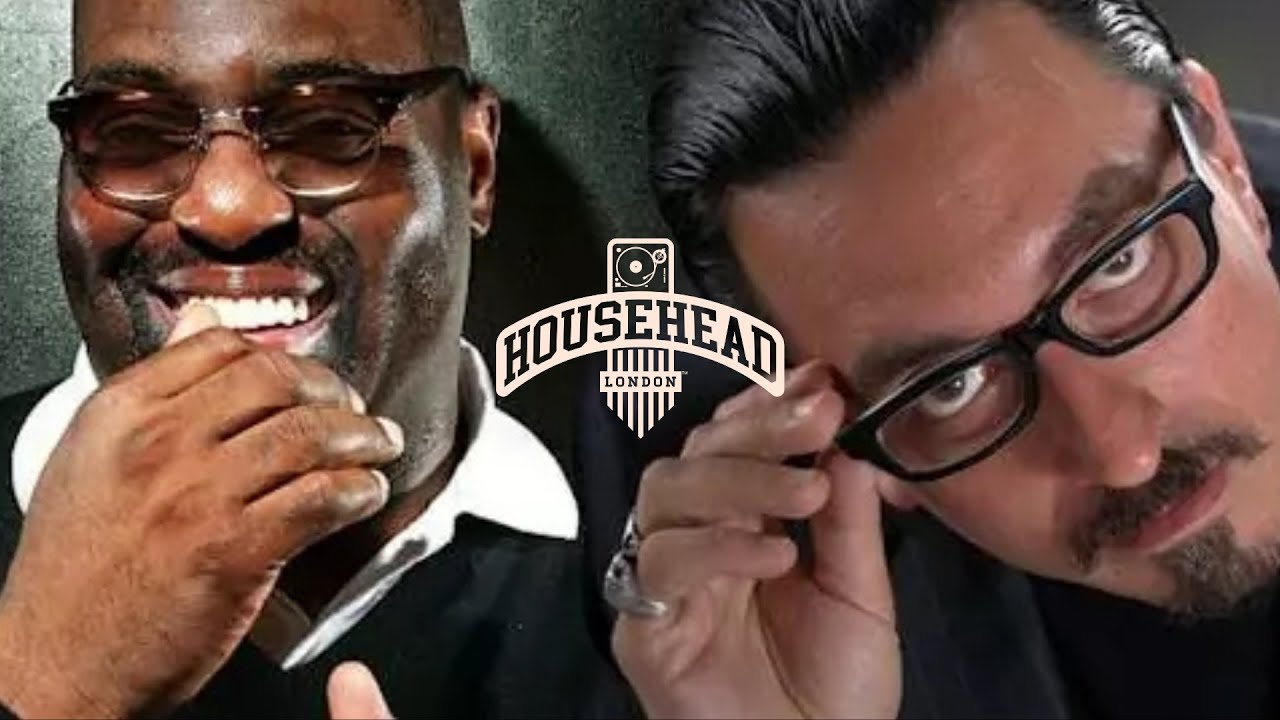 Eric Kupper on Frankie Knuckles: The Legacy of a House Music Icon | Househead London