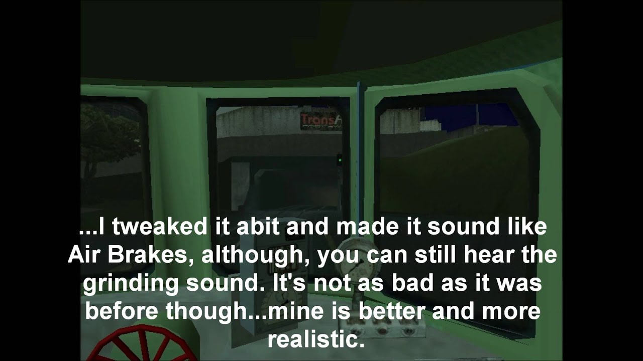 GTA SA Russian Train Mods PART 2