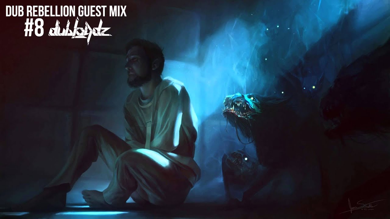 Dub Rebellion Guest Mix #8: Dubloadz