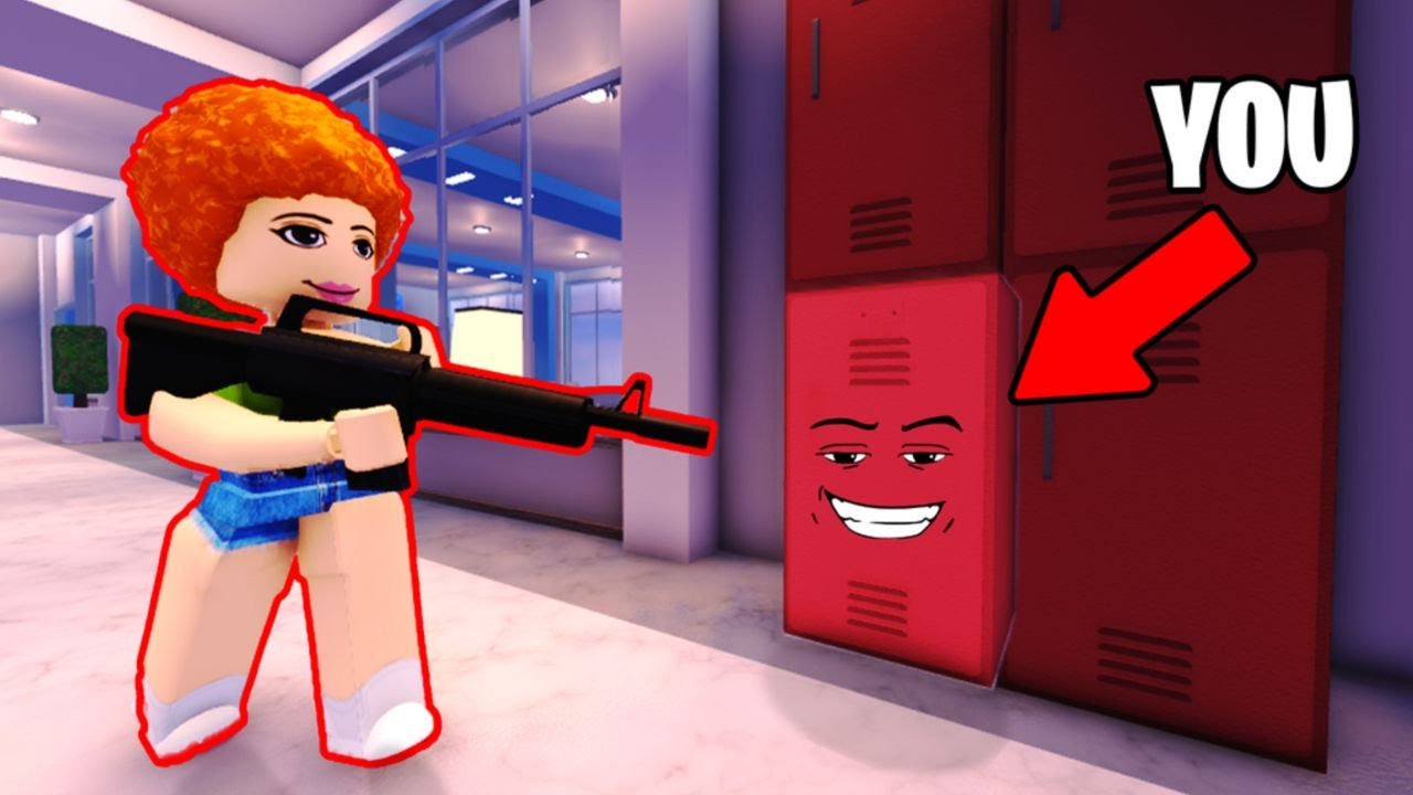 HIDE or DIE in Roblox!