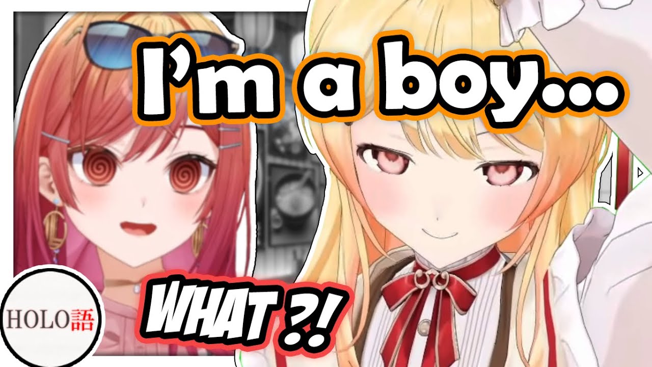 Kanade's Strange RIZZ Caught Ririka Off Guard【Hololive】