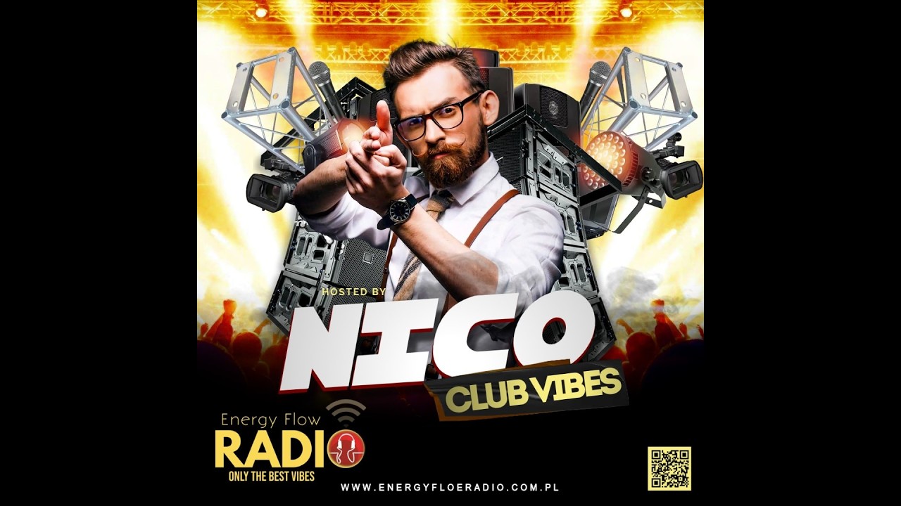 Zapis Live Tiktok - NicoOfficial Live Mix - Techno Vibes #1