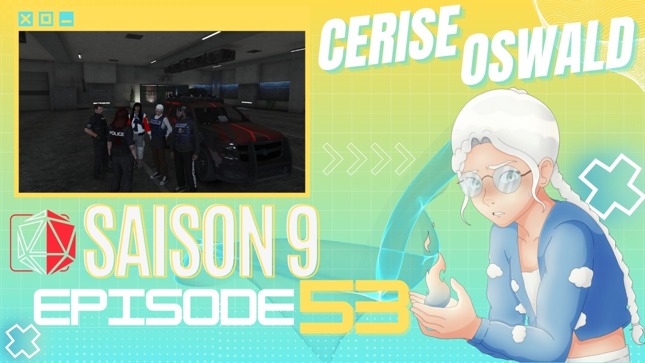 Encore une op réussie pour le LSPD [GTA RP - Reroll S9E53]