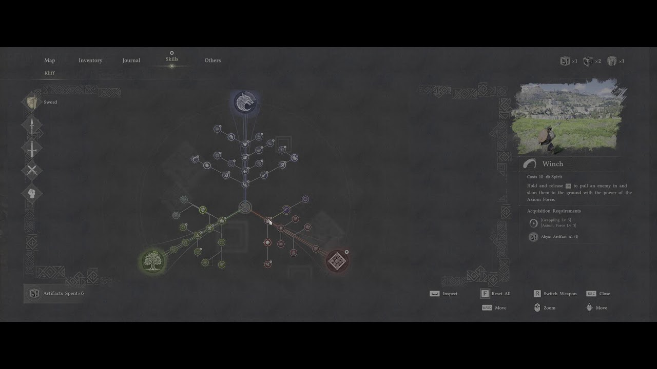 Crimson Desert Gameplay