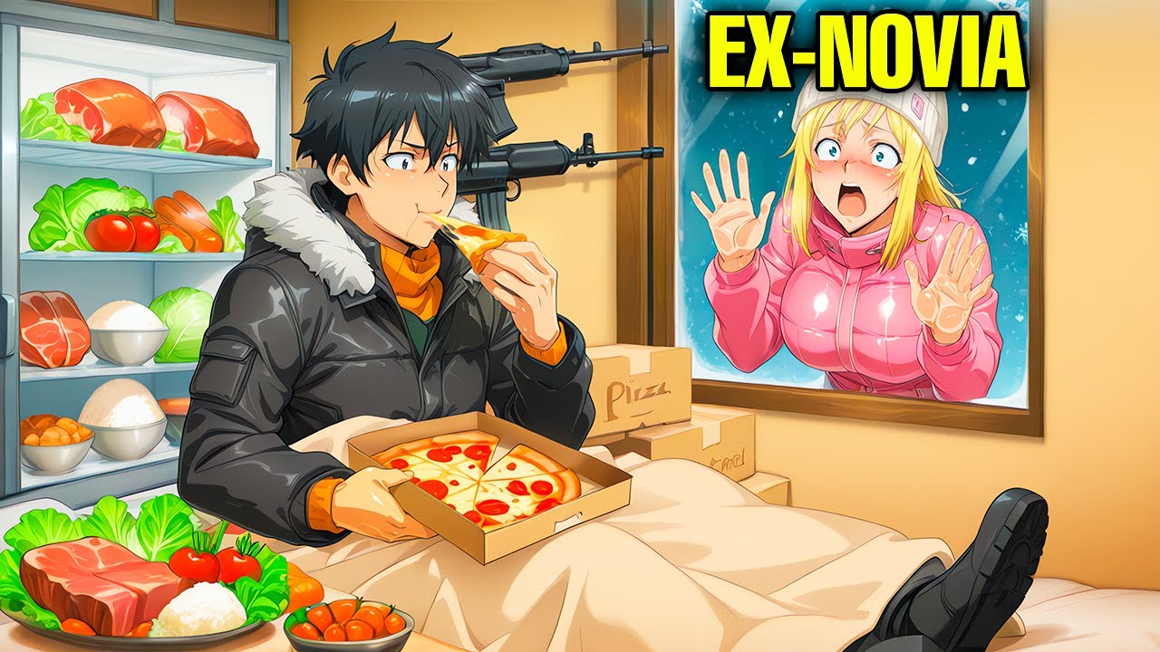 FuTraicionado en el APOCALIPSIS de HIELO… ¡Regresó con Suministros ILIMITADOS! - Resumen Manhwa