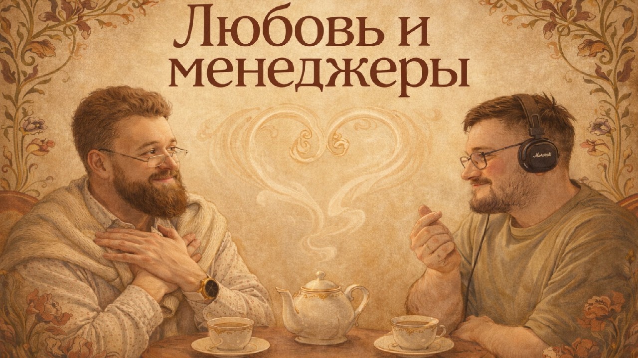 ❤️ Любовь и менеджеры: спецвыпуск на 14 февраля ❤️