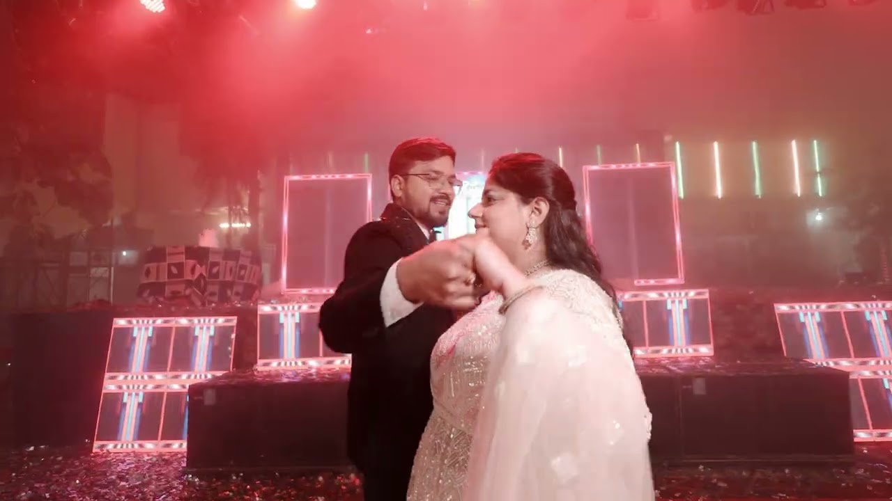 Aarushi Sangeet Night