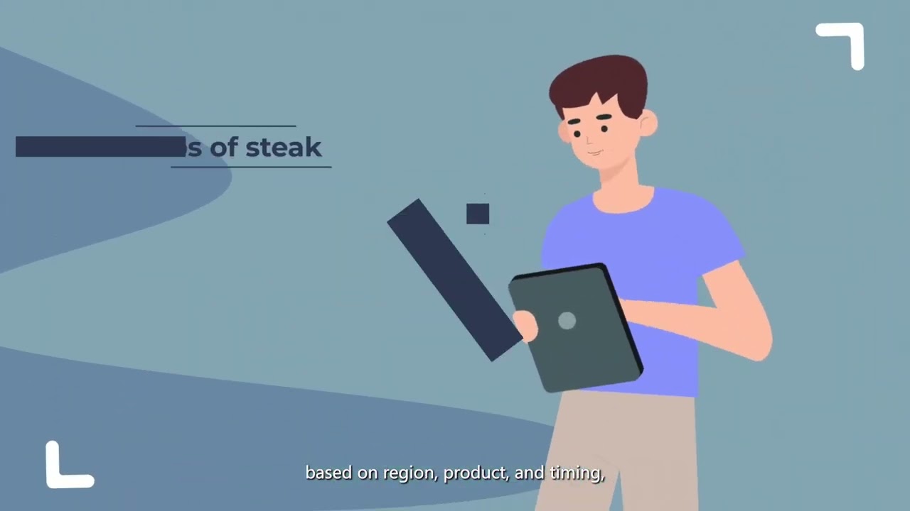 iFoodmap-B2B Ingredient Procurement & Matching Platform