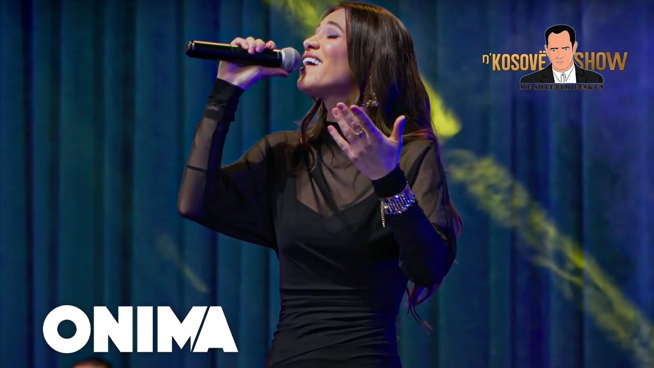 n’Kosove show : Ronita Zeneli & Artir Gjikoka - Potpuri dasmash  LIVE