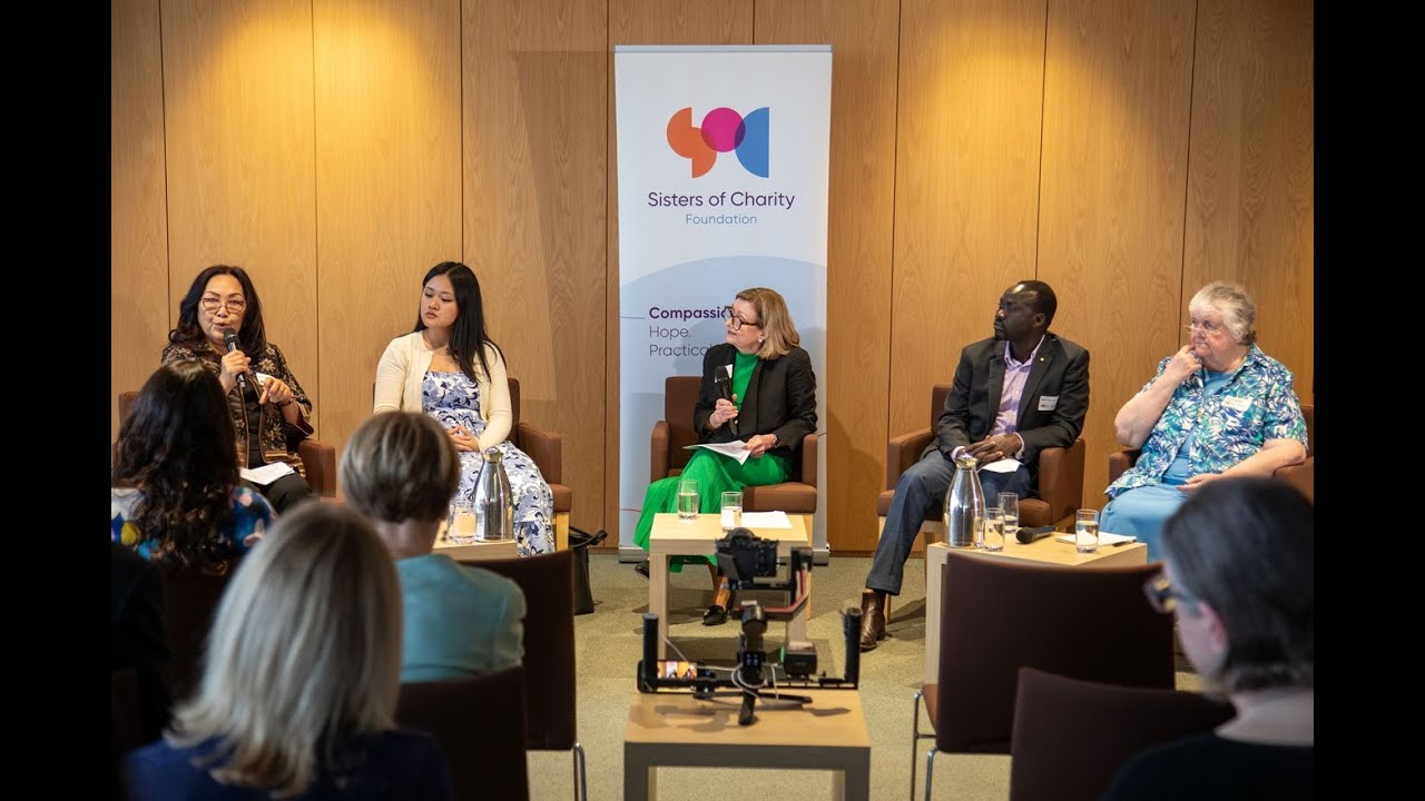 Foundation Showcase Panel 2025