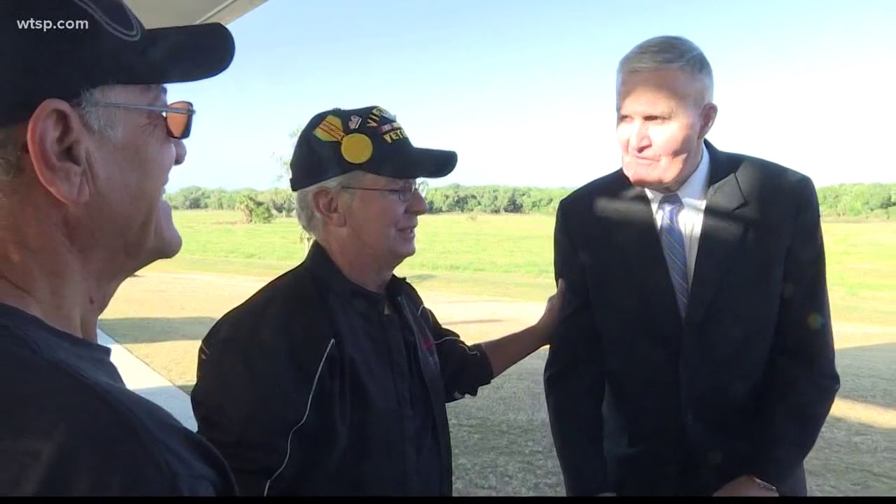 Former Joint Chiefs' staff leader speaks