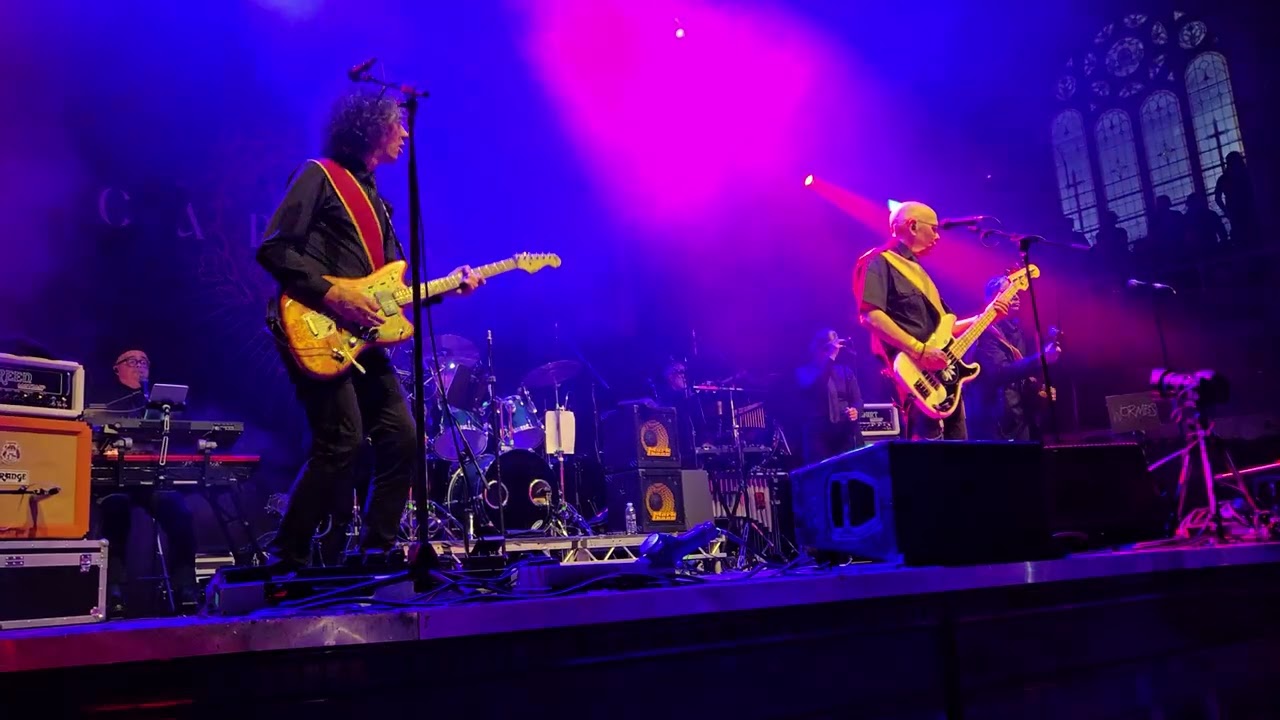 Cardiacs live part 6 - Manchester Albert Hall 2026-3-12