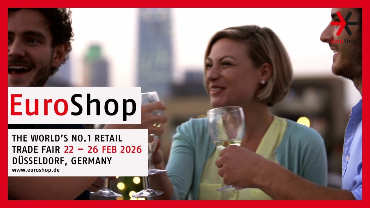 EuroShop 2026 - Welcome to Düsseldorf!