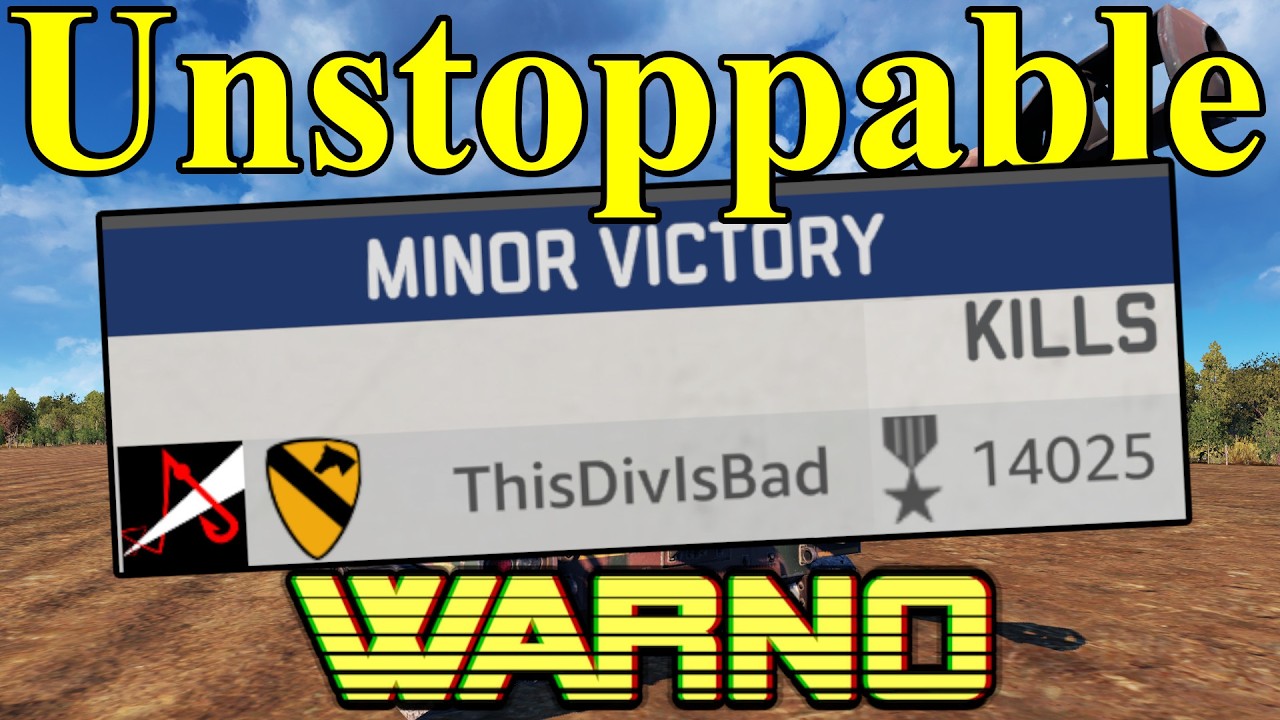 🔴LIVE Warno Community 10v10 on AUTOBALANCE Server