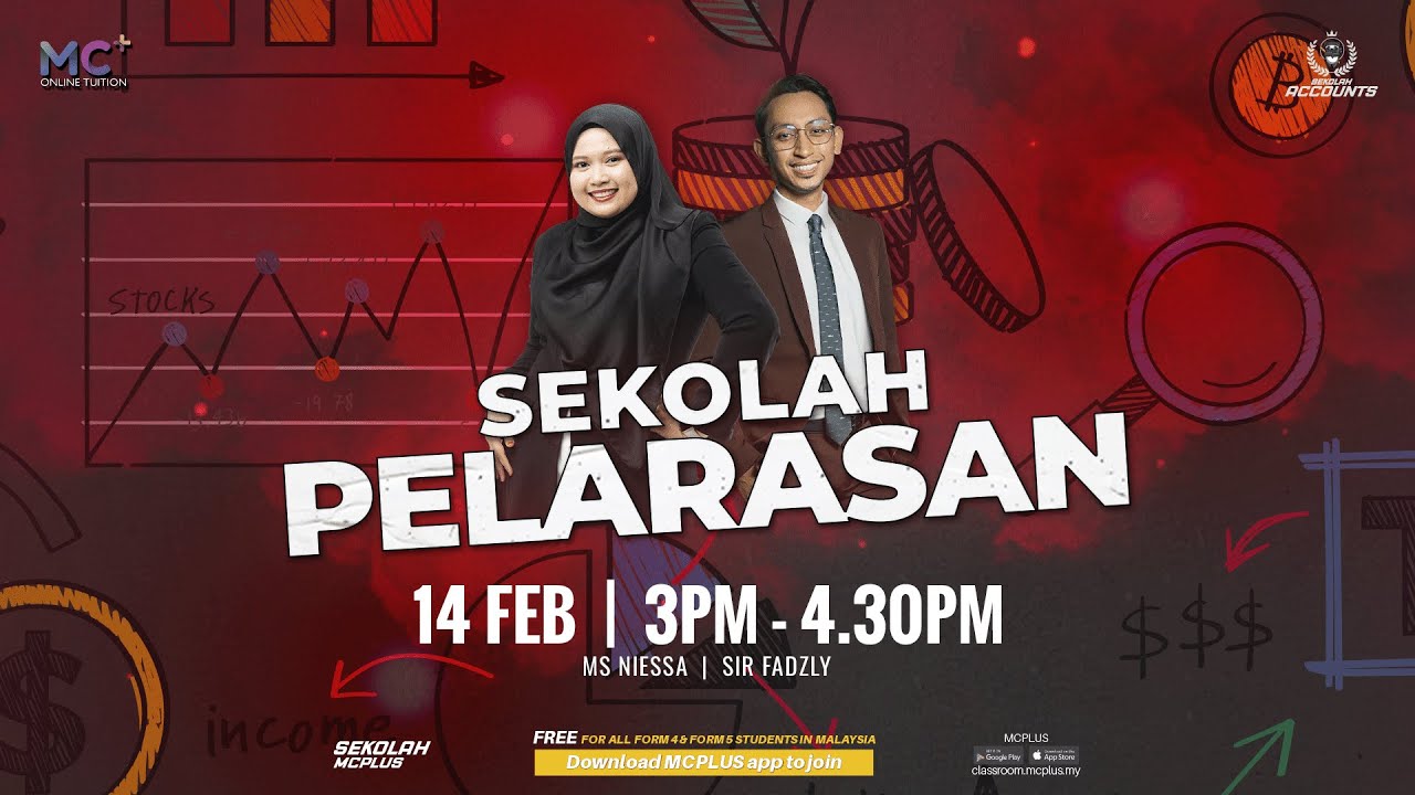 SEKOLAH PELARASAN - ACCOUNTS (14/2)