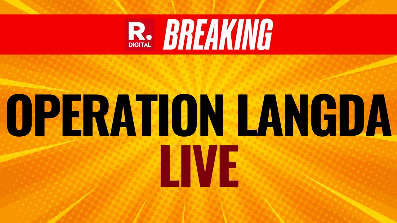 Operation Langda LIVE: Multiple Encounters In Uttar Pradesh Within 24 Hours | Lucknow | Shamli