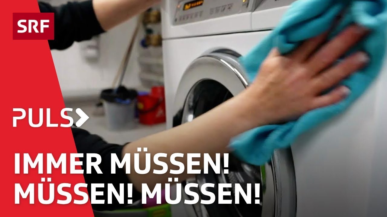 Zwangsst&ouml;rungen &ndash; Was tun, wenn der Kontrollverlust im Kopf den Alltag dominiert? | Puls | SRF