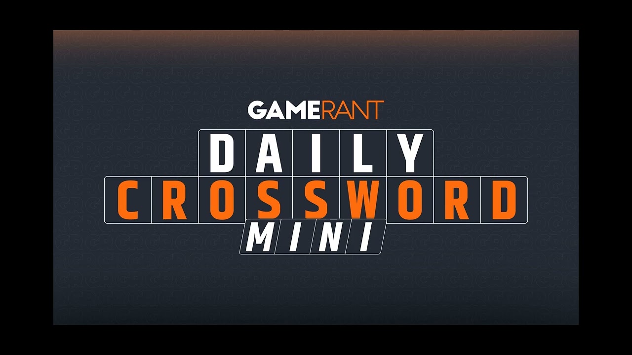 Can YOU Solve Today's Gaming Puzzle? (It's Trickier Than It Looks!)
