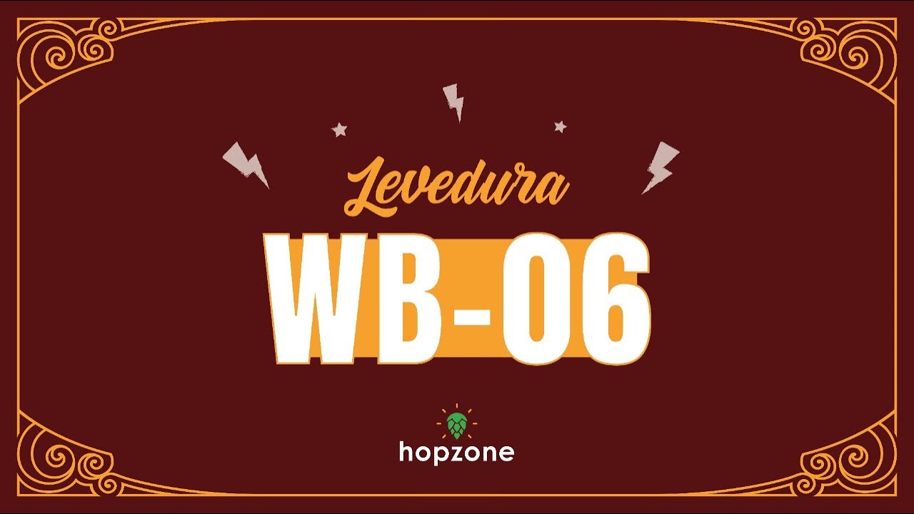 LEVEDURA WB-06 | EDSON PERRONE