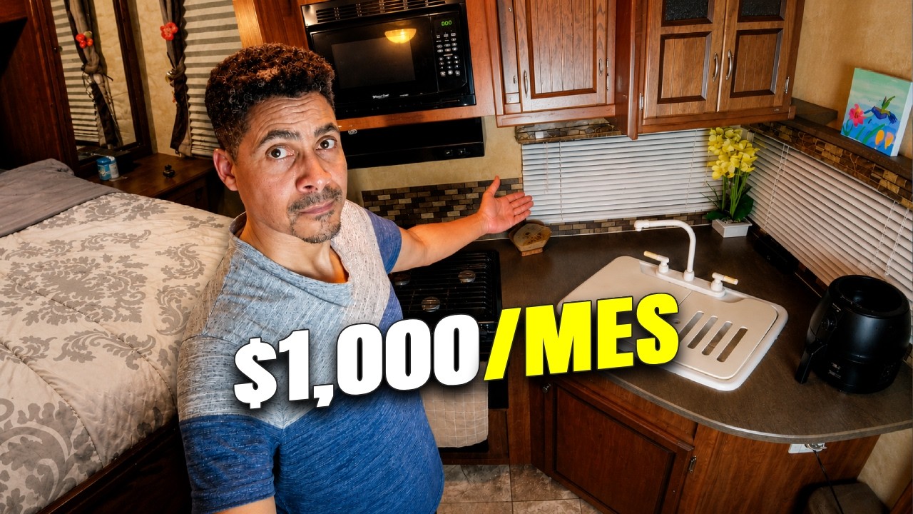 😬 La Realidad De Vivir En Un Cuartico En Miami