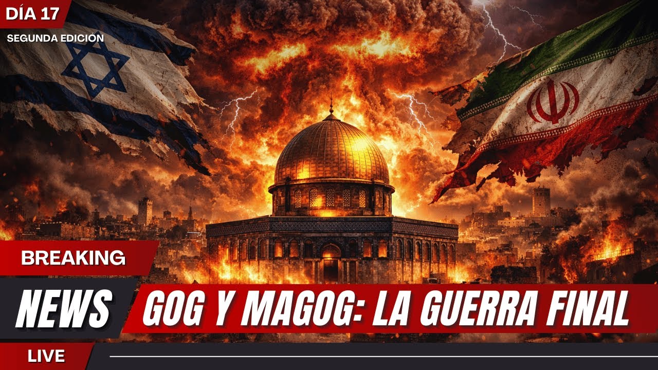 LA BATALLA FINAL: ¿HA COMENZADO LA GUERRA DE GOG Y MAGOG?