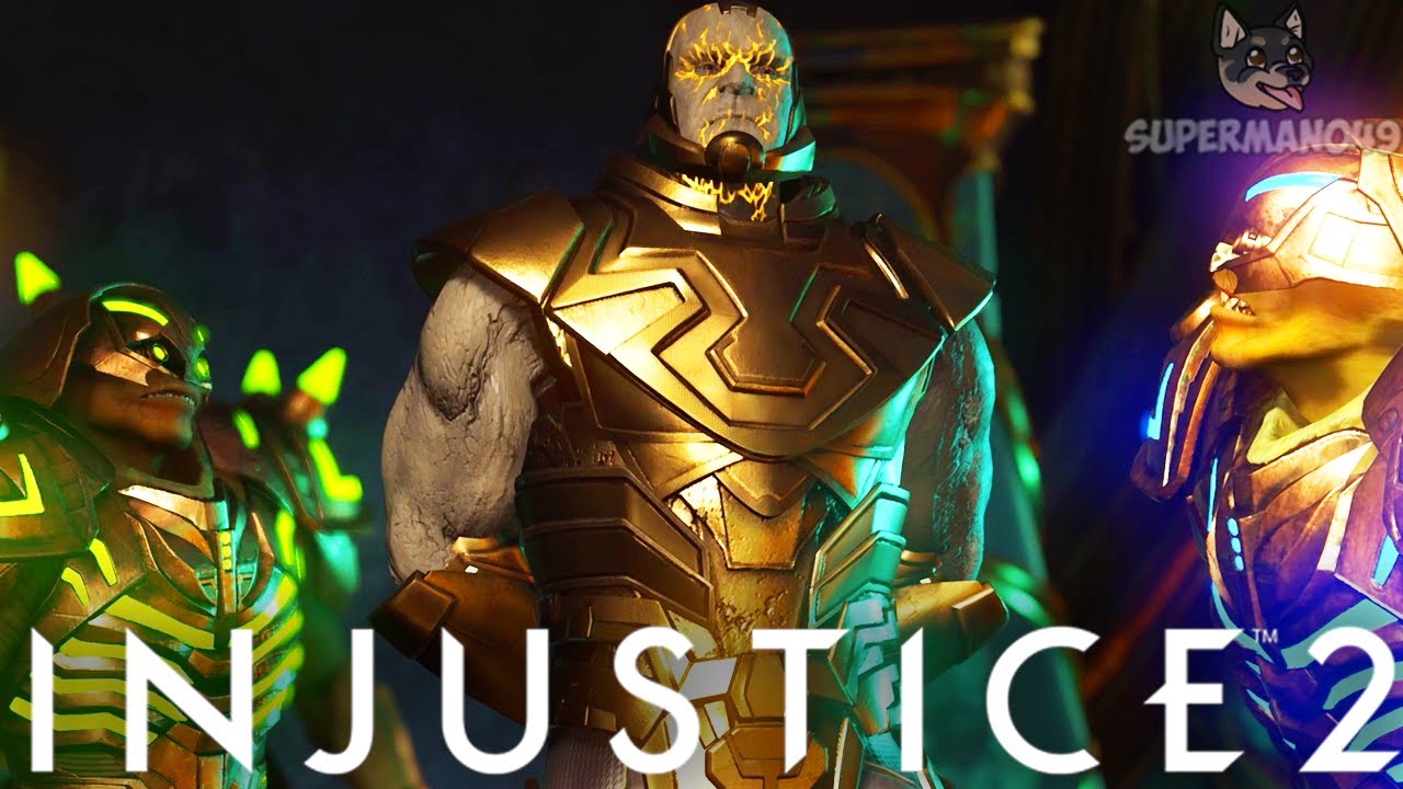 THE FASTEST RAGE QUIT OF ALL TIME! - Injustice 2: 