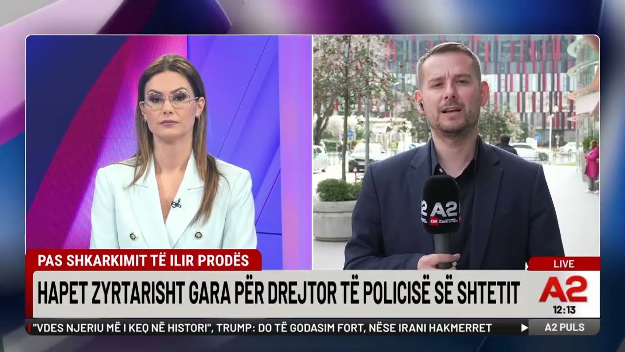 Çelet sot gara për kreun e ri të Policisë së Shtetit pas shkarkimit të Prodes – Igli Celmeta