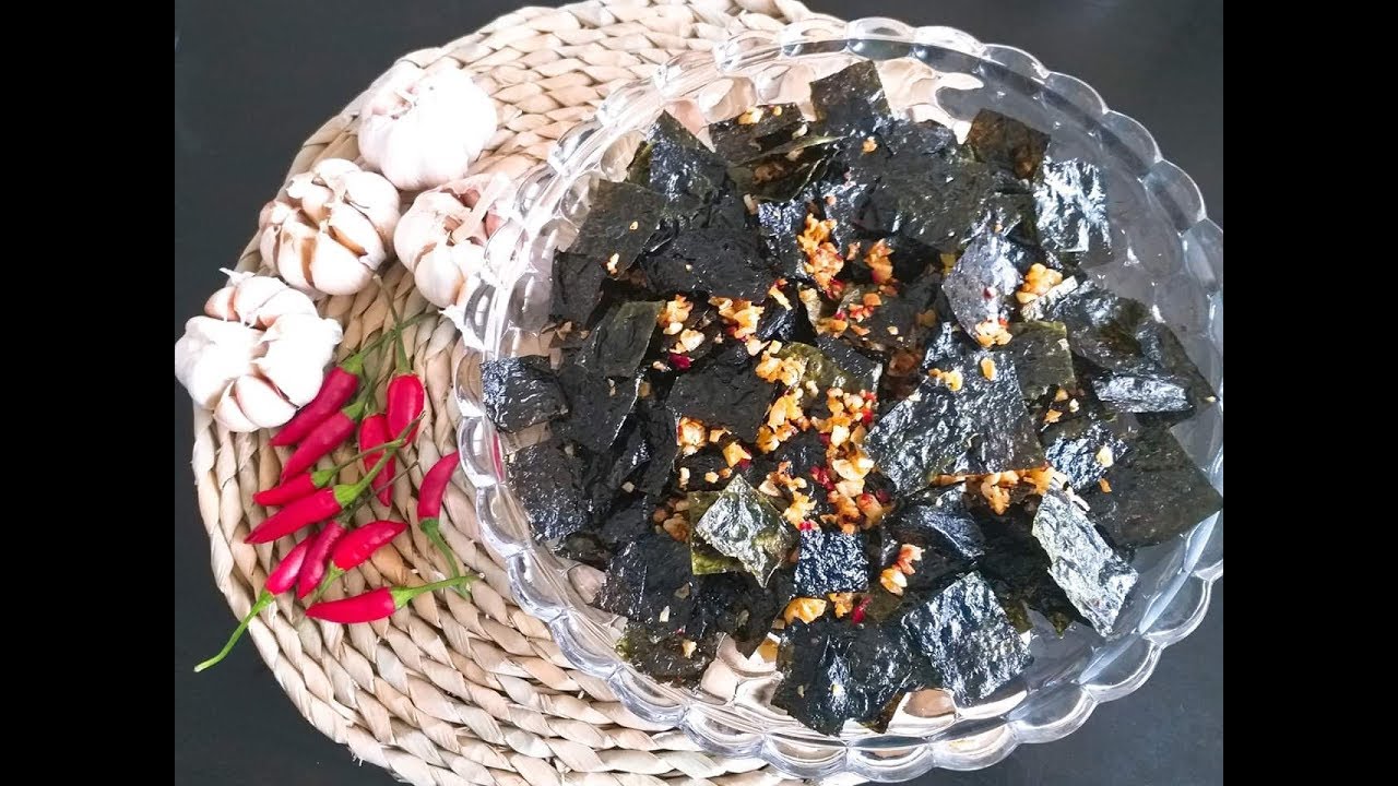 RONG BIỂN CHÁY TỎI ỚT