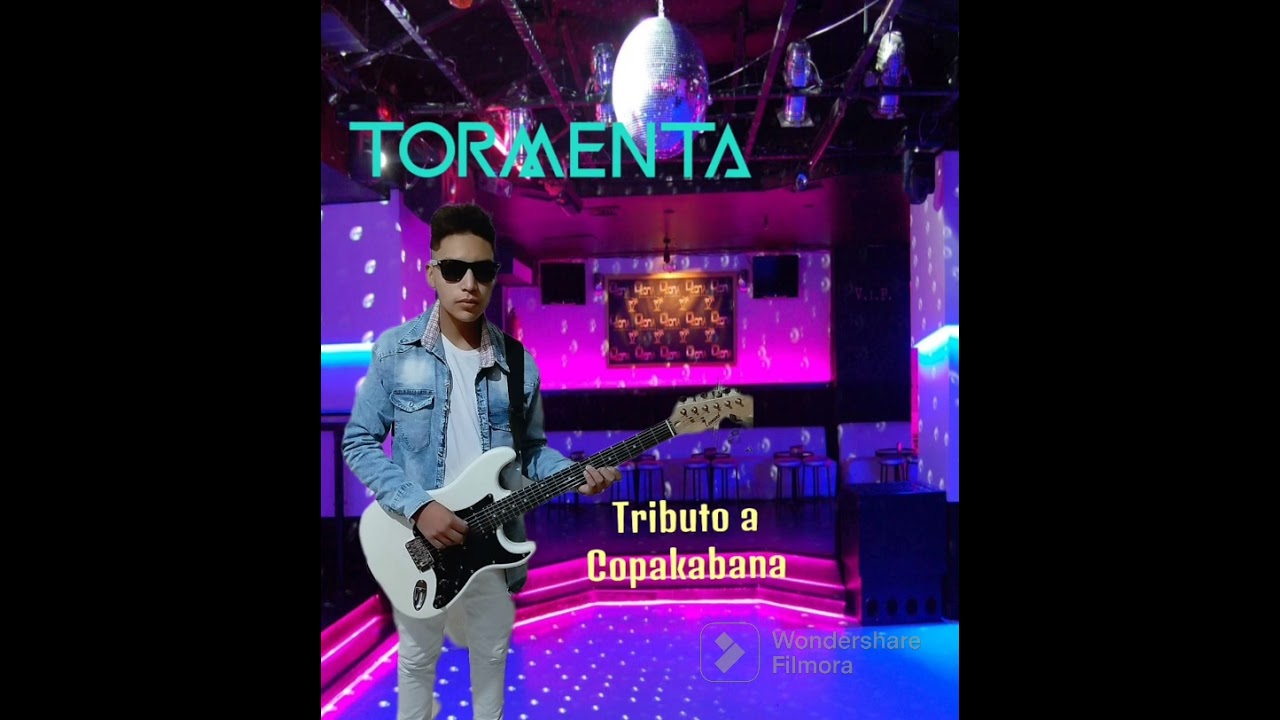 TORMENTA 2023-TRIBUTO A COPAKBANA (ENGANCHADOS)