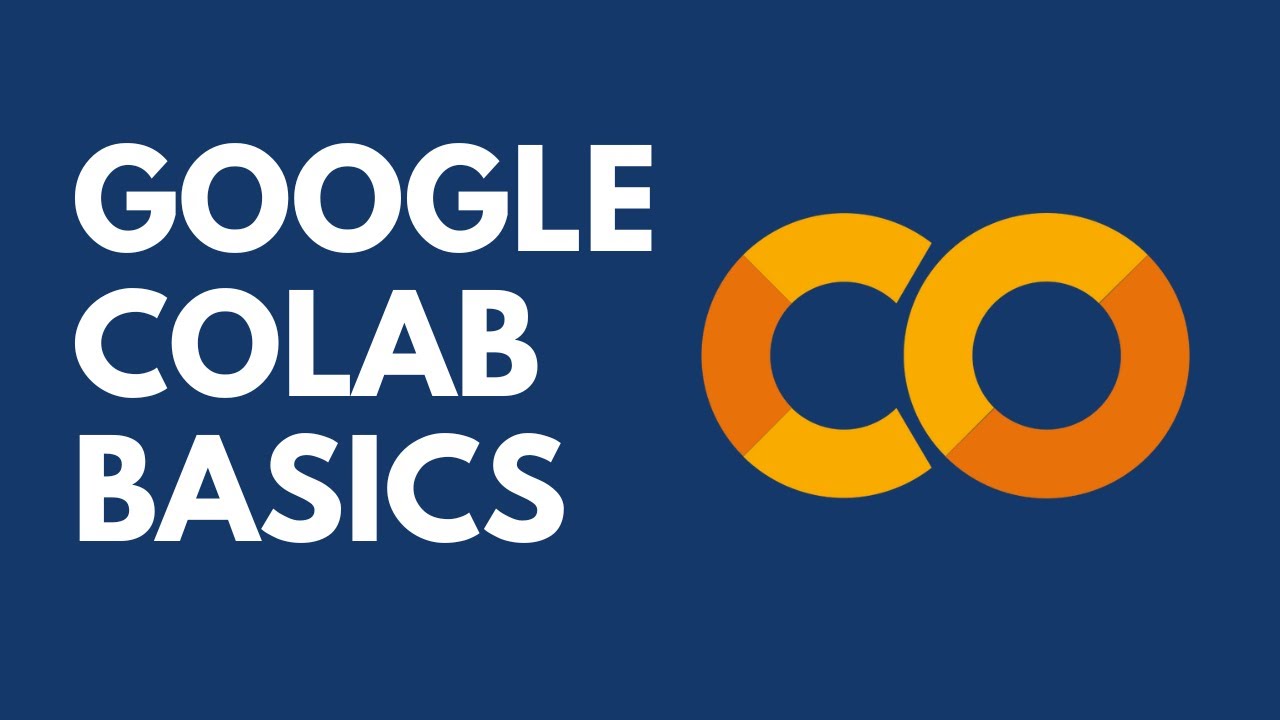 Основы Google Colab