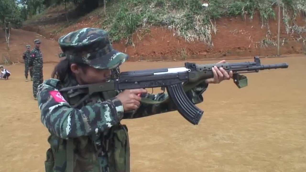 Why Myanmar&rsquo;s military will win the Rakhine war