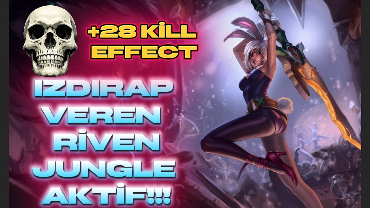 EKRAN YUMRUKLATAN RİVEN JUNGLE ACTİVE !!!!