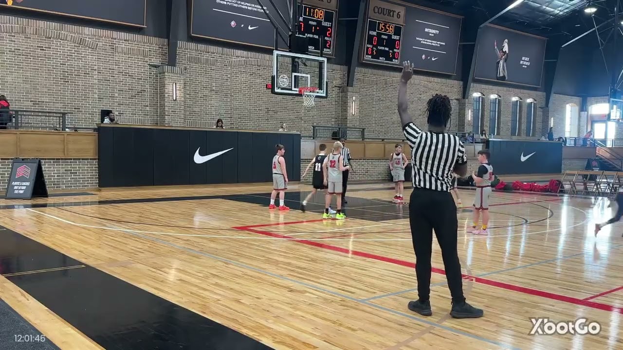 Kingdom 4th Elite vs AIA 4th Elite Black 2 7 26
