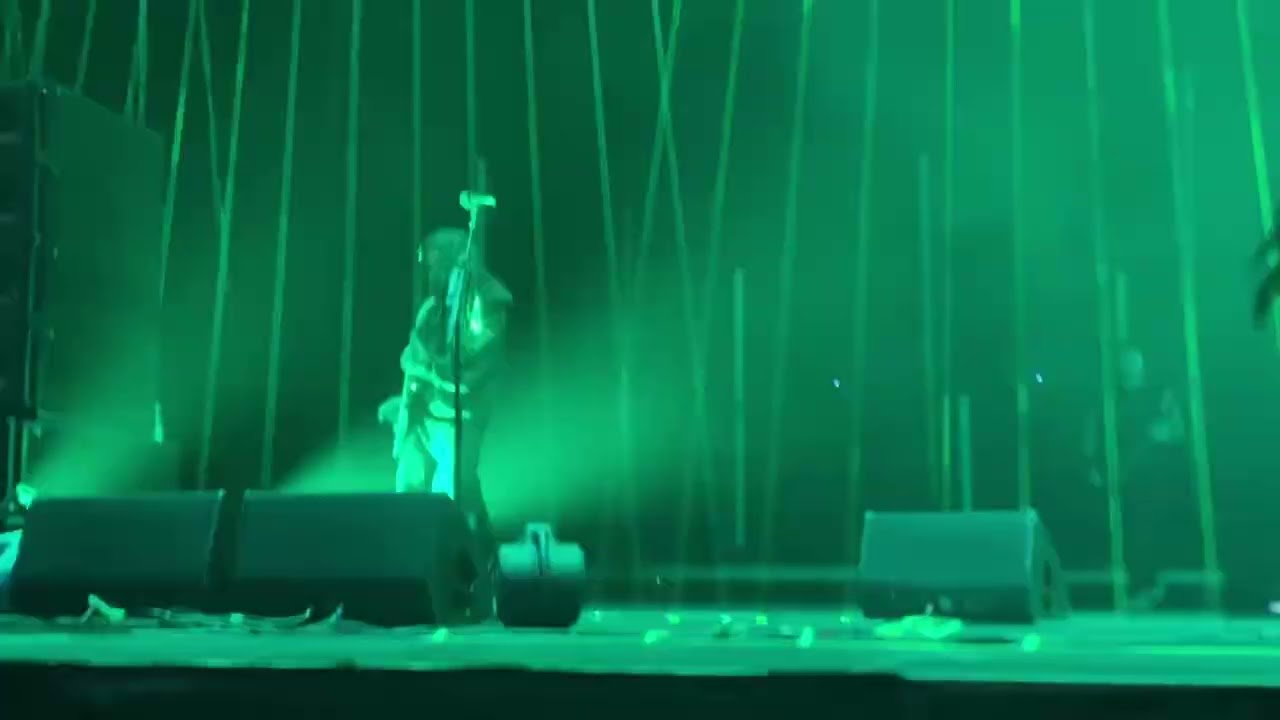 Korn-Coming Undone Live, Edmonton Ab September 29/2025