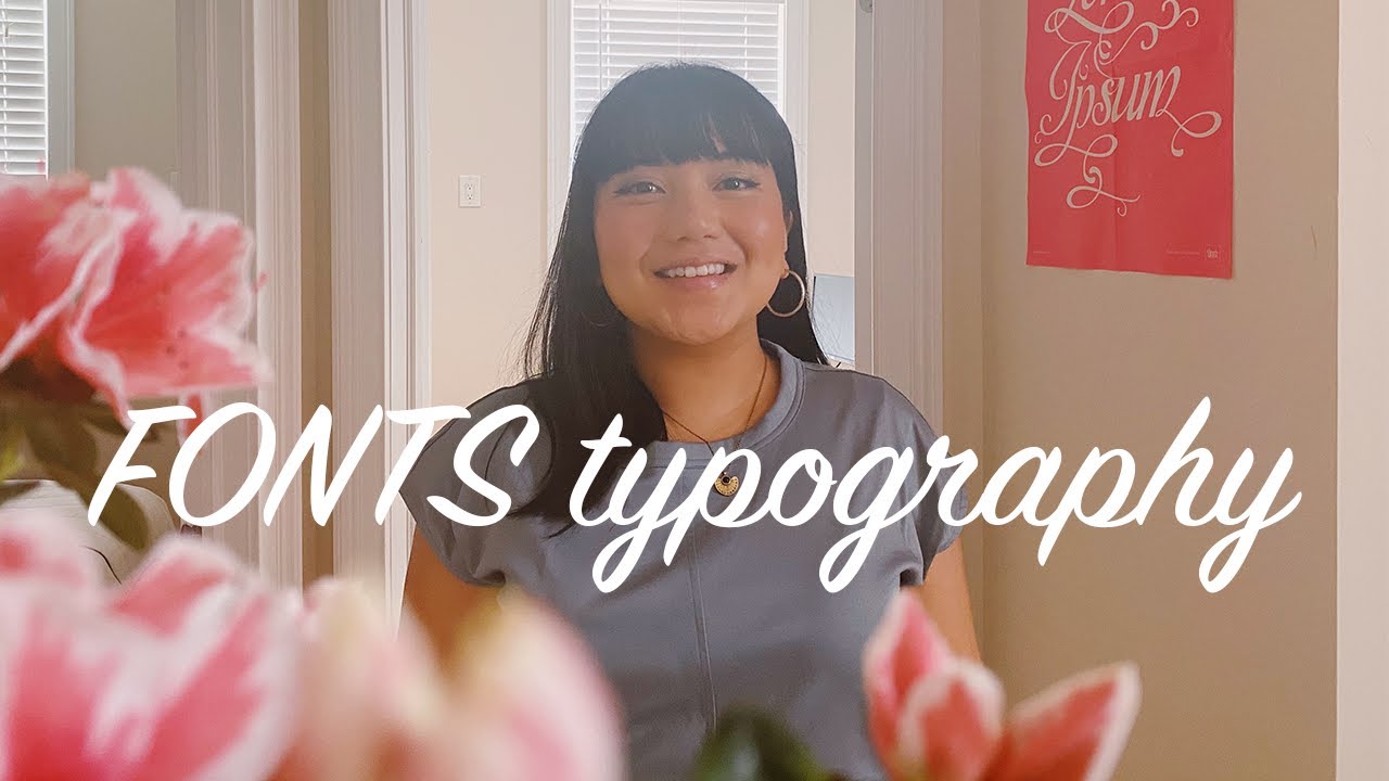 How to choose a good font // Branding for your business