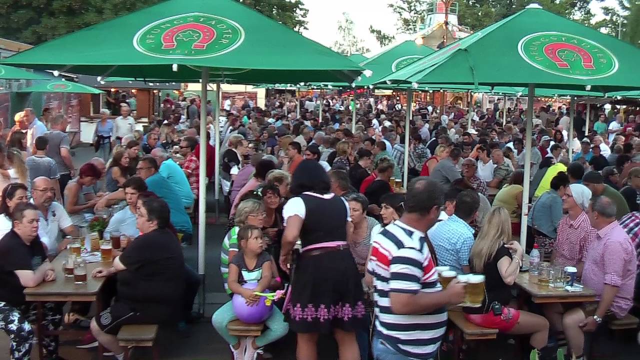 Rheinisches Fischerfest Gernsheim 2016