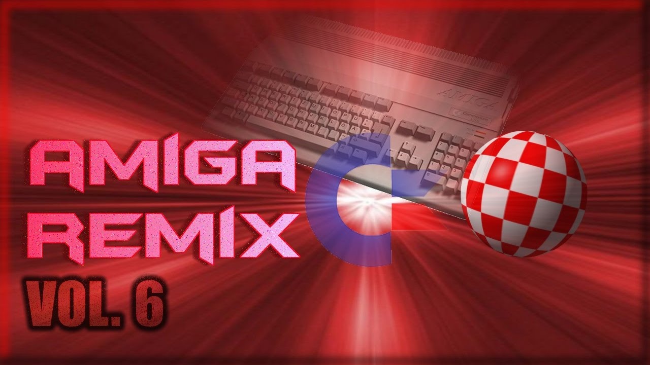 Amiga Remix - Best Of Vol. VI