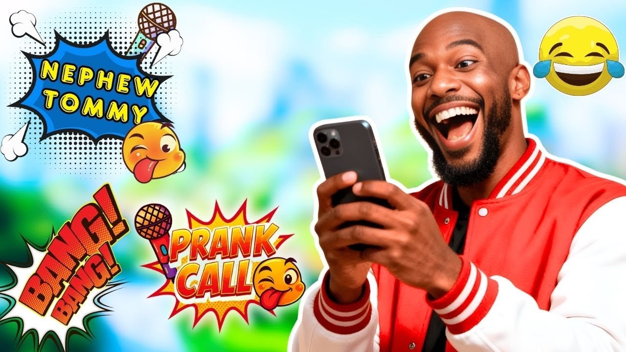 Nephew Tommy Top Prank Calls 😂🔥 That Broke the Internet
