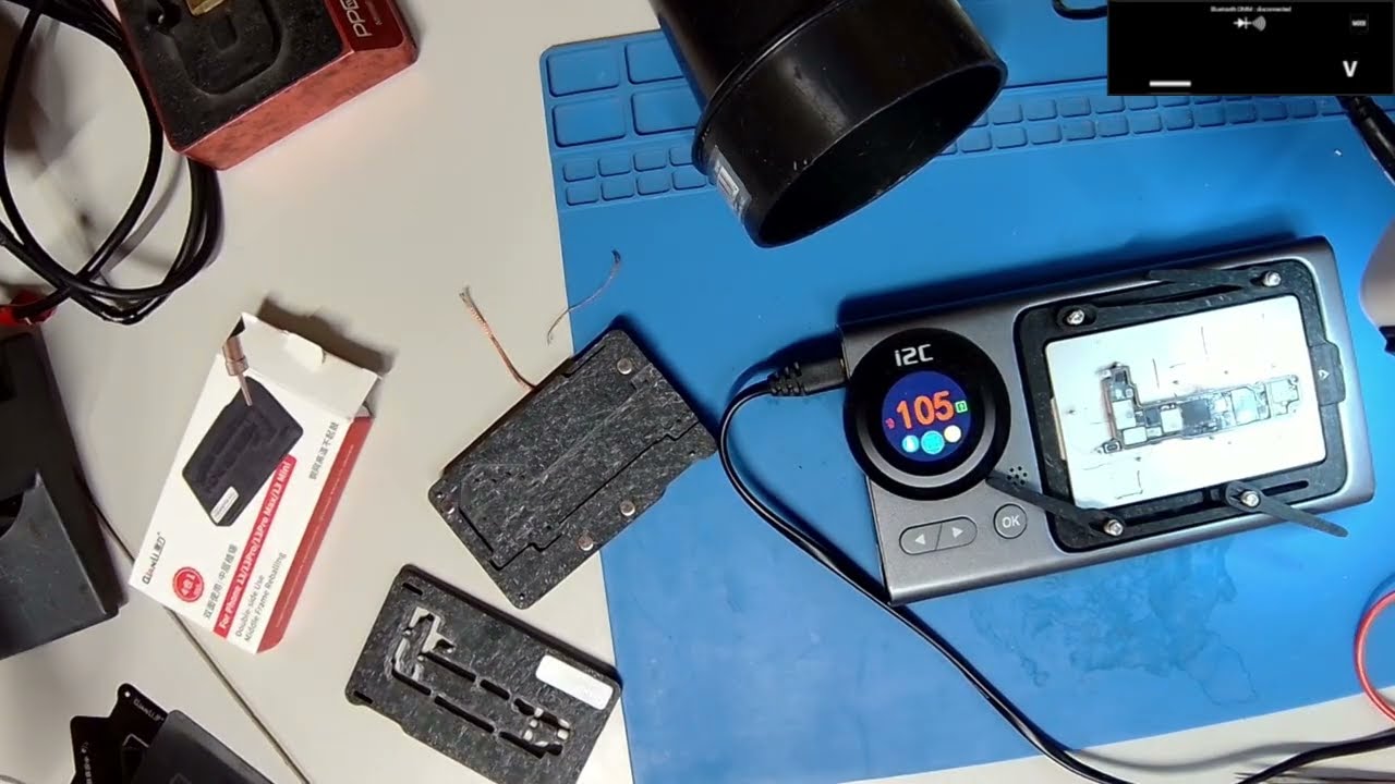 iPhone 13 No Power Bad Memory Diagnostic