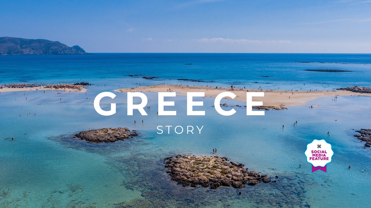 Greece Story - The best places in Greece.