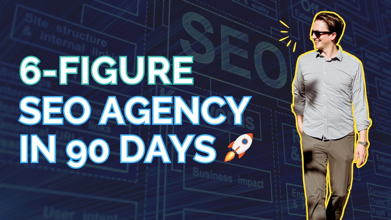 How I started 🚀 a 6-figure SEO agency in 90 days 🌐