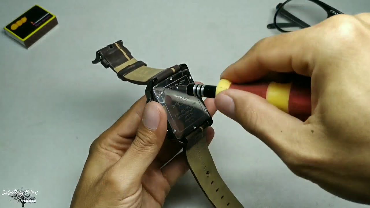 NAVIFORCE pakai mesin SEIKO❓ Naviforce NF9111‼️
