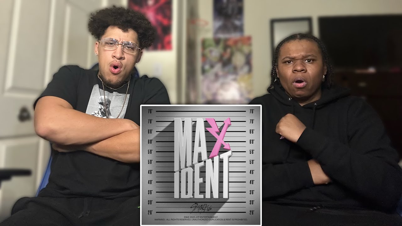 3RACHA!!! | Stray Kids - MAXIDENT | ALBUM REACTION