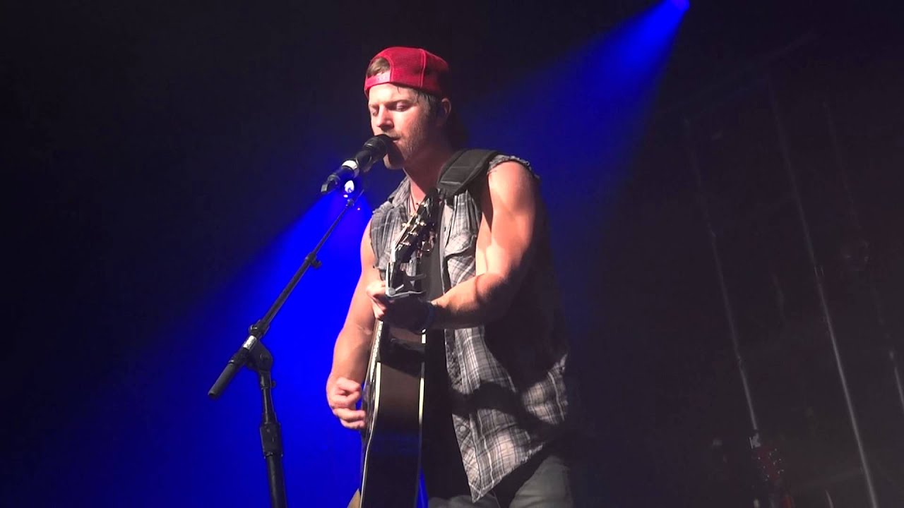 Drive Me Crazy (live) - Kip Moore
