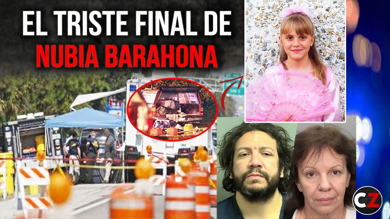 El Caso de Nubia Docter Barahona.Veredicto Final Para Un Padre Adoptivo Abusivo