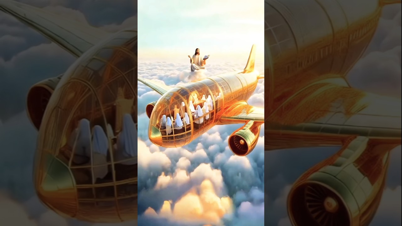 Heaven Angelic choir 💫 