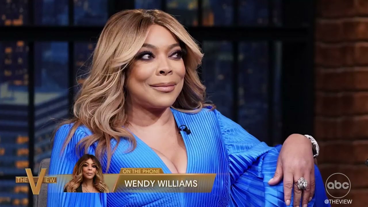 Wendy Williams: 'It's Time For My Money And My Life To Get Back To Status Quo'