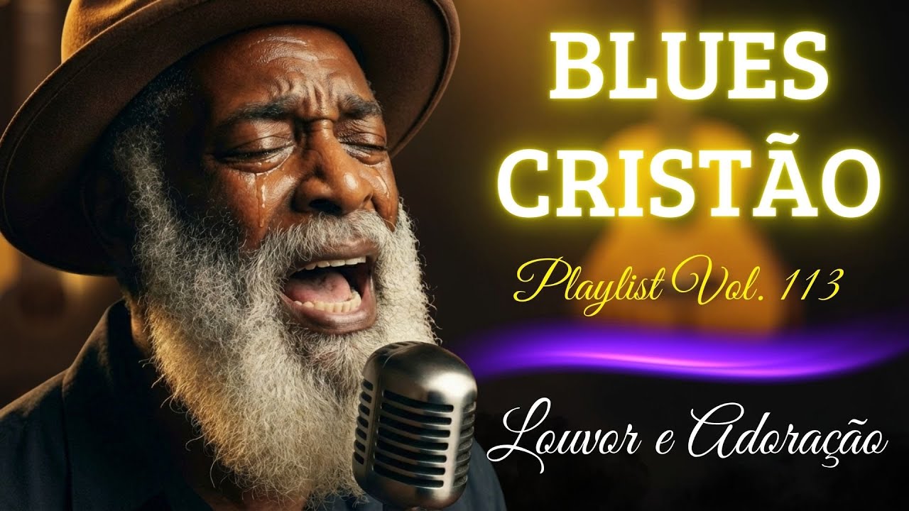 Senhor, Aqui Estou | Blues Cristão | Blues Gospel