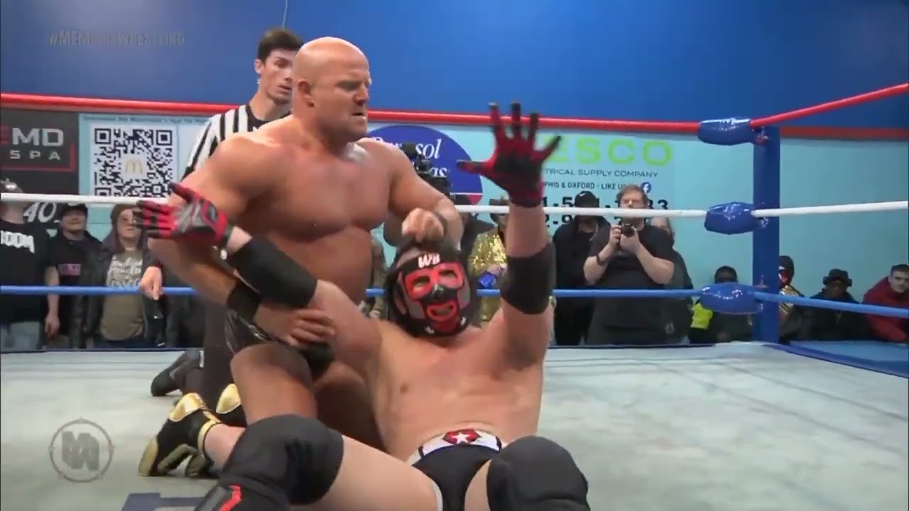 [FULL MATCH] NWA National Heavyweight Champion Mike Mondo vs.  Wonder Boy
