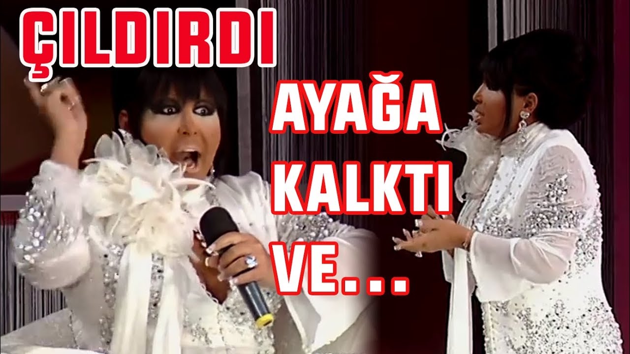 O SÖZLERE BÜLENT ERSOY ÇILDIRDI AYAĞA KALKTI VE ... POPSTAR / Popstar